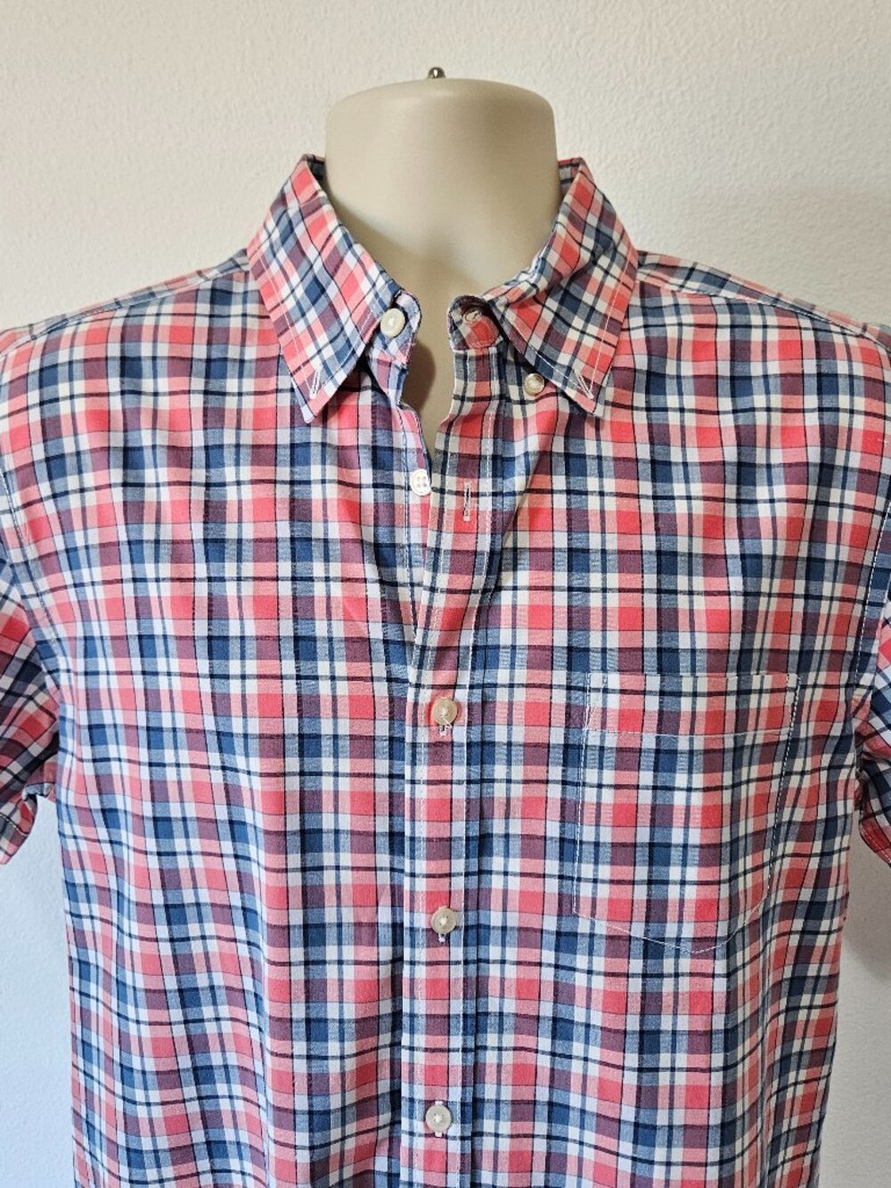 Sonoma Life + Style Short Sleeve Button Down Shirt - Picture 3 of 10